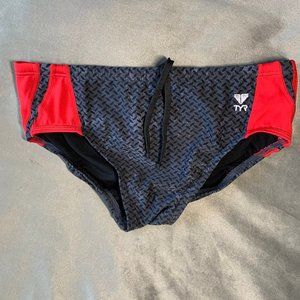 TYR Size 36 Swim Brief